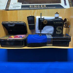 Singer sewing machine